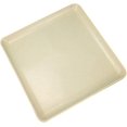 thumbnail image 1 of Soucoupe pour Plantes, Base de Pot de Fleurs Carrée Conteneur d'Eau Plateau pour Plantes Décoration Intérieure Blanche 31cm, 1 of 4