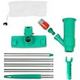 thumbnail image 1 of Pool Vacuum Jet Cleaner 4 Section Pole Portable for Above Ground Pond, 1 of 8