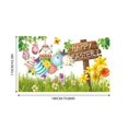 thumbnail image 4 of zhangmingg Easter Holiday Photography Background Banner for Party Scene Decoration and Photo Prop, 4 of 6