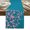 Green, variant on Pink Cherry Table Runner Spring Floral Flowers Botanical Watercolor Tablerunners 16 x 72 Inch, Table Decorations Tabletop Scarf for Summer Gathering Holiday Farmhouse Kitchen Dining Decor