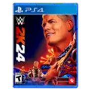 WWE 2K24 Standard Edition - PlayStation 4
