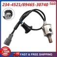 thumbnail image 1 of Oxygen Sensor Downstream 89465-30740 for Lexus GS300 GS350 GS430 IS250 2344521, 1 of 5