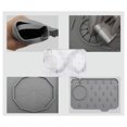 thumbnail image 2 of 4 Piezas de Alfombrilla para Grifo de Cocina, Protector Salpicaduras de Silicona para , Alfombrilla para, 2 of 5