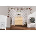 Dream On Me Marcus Changing Table And Dresser, Natural