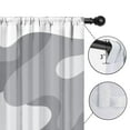 thumbnail image 4 of Camouflage 52x84in(132x213cm) Curtains 2 Panels for Kids Bedroom, Window Drapes for Kids Boys Girls Bedroom Curtains Designed To Spark Joy and Creativity, 4 of 5