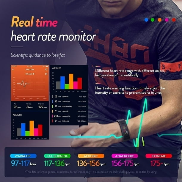 I6hrc sales fitness tracker