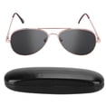 thumbnail image 2 of Anti Tracking Trasero, Monitor Gafas Gafas Traseras de Seguridad Vista Gafas de Sol Espejo Sol, 2 of 7