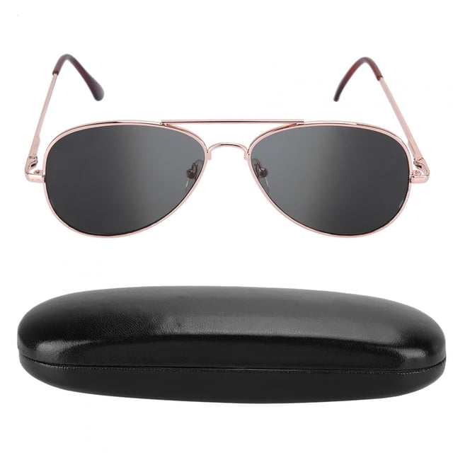 Gafas de sol con visión trasera antiseguimiento Gafas antimonitoreo Gafas de sol de seguridad