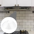 thumbnail image 4 of BESTYASH 8Pcs Range Hood Oil Mesh Silver Aluminum for Kitchen Range Hood Grease Removal, 4 of 7