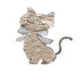 thumbnail image 1 of Billuyoard Patrón de dibujos animados DIY lentejuelas ropa parches suéter apliques artesanía disfraz Accesorios Tela de costura y artesanía, 1 of 6