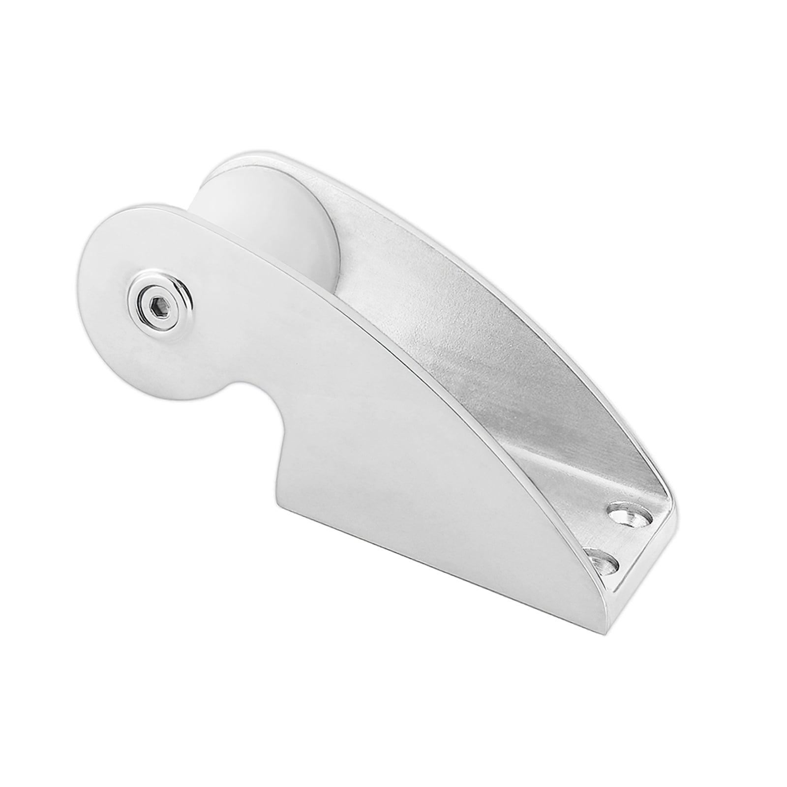 DeeCozy Heavy Duty marine grade 316 Stainless Steel Boat Bow Anchor Roller Bracket Yacht Lift