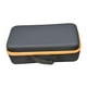 thumbnail image 4 of Bolsa de transporte para taladro eléctrico con práctico cierre y compartimentos interiores Borde naranja, 4 of 9