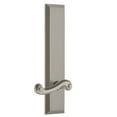 thumbnail image 4 of Grandeur Favnew_Tp_Dd_Na Fifth Avenue Solid Brass Tall Plate Right Handed Dummy Door Lever, 4 of 6