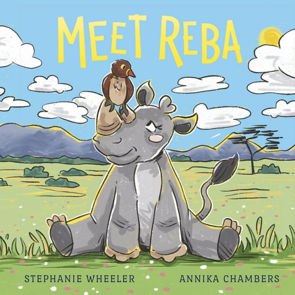 Meet Reba, (Hardcover)