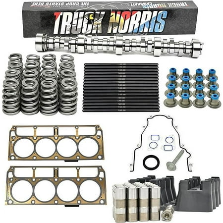 Michigan Motorsports Brian Tooley BTR Camshaft Kit Automotive Specialty Parts