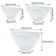 thumbnail image 3 of Advancent 5 unidades de leche de soja reutilizable, colador de leche de cada nuez, 5 pack/lote de bola de de queso para 5 uds. De bolsas, bolsa Cocina y Comedor tamaño mediano 35*14*12CM, 3 of 5