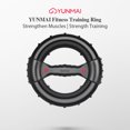 thumbnail image 2 of Anillo de entrenamiento físico YUNMAI fuerza del brazo/entrenamiento muscular/herramientas de ejercicio de entrenamiento de fuerza, 2 of 8
