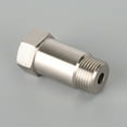 thumbnail image 4 of 2PCS Sensor Test Pipe Extension Extender Adapter Spacer M18 X 1.5 Bung 45mm, 4 of 10