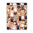 thumbnail image 1 of Peinture à l'Huile Numérotée Chaton Mignon DIY, 1 of 8