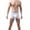 White, variant on Mens Underwear Men's Fashion Men's Underwear Boxer Shorts Sexy Breathable