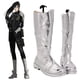 thumbnail image 2 of Botas de cosplay de Mina Ashiro de Kaiju Anime n.º 8 para mujer, botas de cuero para disfraz, accesorios para disfraces de Halloween hechos a medida, 2 of 4