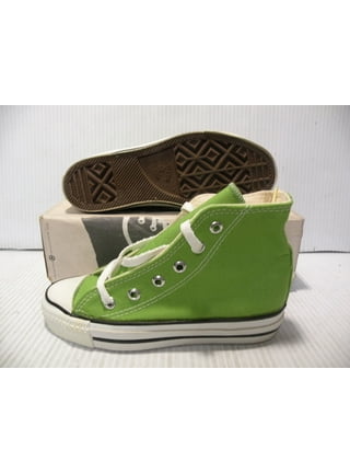 Boys store green converse