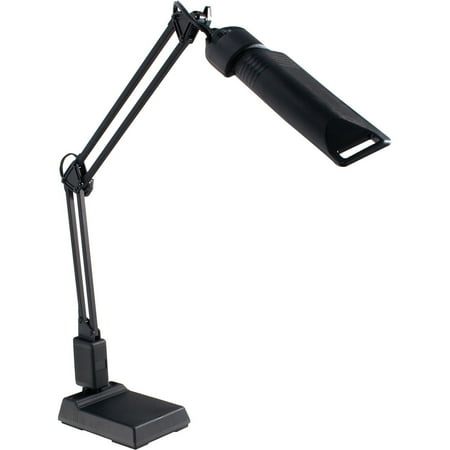 Ledu Computer Desk Metal Arm Lamp