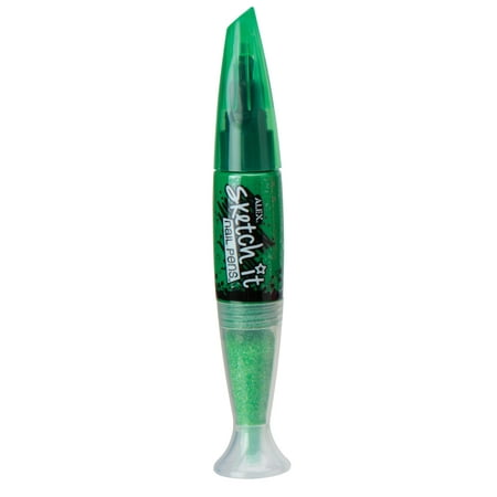 Alex Toys Spa Glitter Sketch It Nail Pens