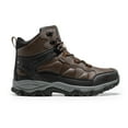 thumbnail image 3 of NORTIV 8 Men's Waterproof Hiking Boots Outdoor Mid Trekking Lightweight Mountaineering Shoes, 3 of 7