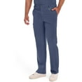 thumbnail image 5 of Infinity Men's Scrub Pants Modern Fit 6 Pockets Tapered Leg with Drawstring CK200A, 5 of 9