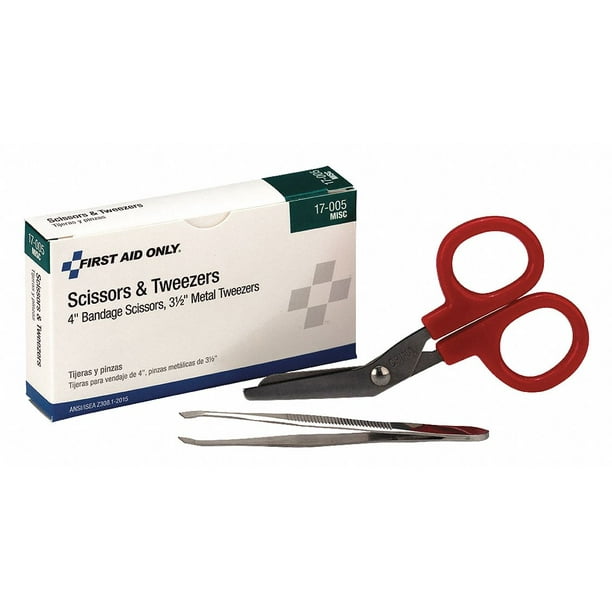 First Aid Only Scissors/Forceps Refill Set 17005
