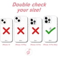thumbnail image 7 of Sonix Apple iPhone 14 Pro Max Case with MagSafe - Illusion, 7 of 7
