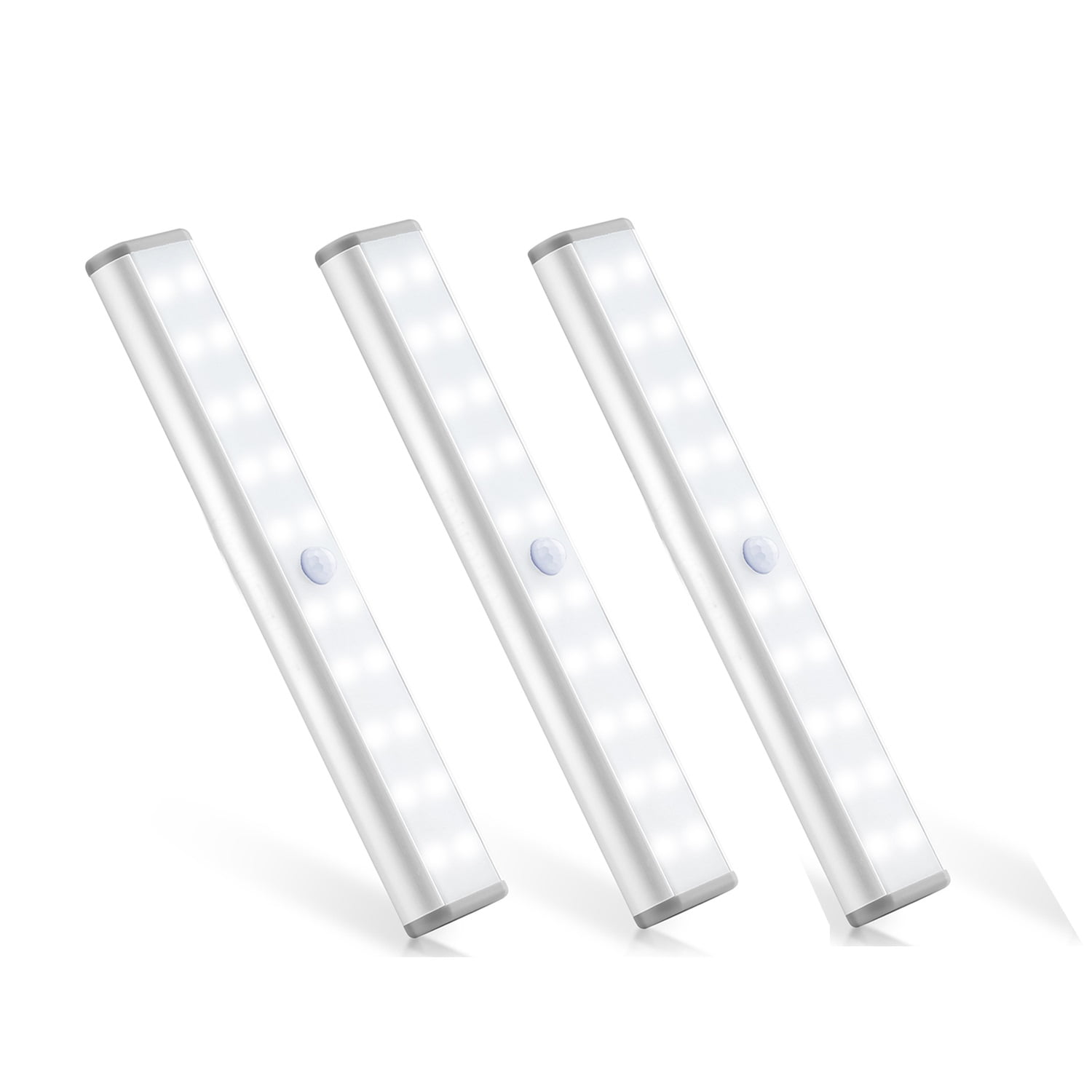 LEPOTEC LED Motion Sensor Light,Under Counter Closet Lighting