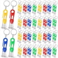 thumbnail image 1 of de Mini Linterna de 100 Piezas a Granel para NiñOs, de Antorcha de Colores Surtidos, Linternas, LED, Recuerdo de Fiesta de Camping, 1 of 5