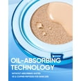 thumbnail image 4 of Base Cushion Velvet Matte, Polvo Ultra Cover Azul, control de grasa por 12 horas, ligera, de larga duraci&oacute;n, resistente al agua, maquillaje coreano en cushion (02 Ivory), 4 of 8