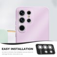 thumbnail image 3 of MasteelfCA Camera Lens Protector Tempered Glass Camera Lens Protective Cover Compatible with Galaxy S23 Ultra, 3 of 7