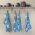 thumbnail image 4 of GZHJMY Dog Kitchen Dish Towel Set of 6, Super Absorbent Soft Drying Cloth Tea Bar Towels, 28"x 18", 4 of 6