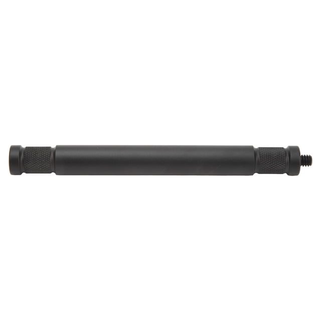 Selfie Stick Extension Pole, 15cm Total Length 1/4 Inch Thread Tripod Extension Rod for Action Cameras