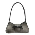 thumbnail image 1 of Bolso Embrague Axila Hombro Leopardo Cuero PU Y2k para Mujer, 1 of 9