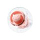 thumbnail image 1 of Pelota para correr de 6.3 pulgadas para hámster, rueda para correr, pelota para hacer ejercicio, accesorios para jaula, lindo y práctico. rosa, 1 of 9