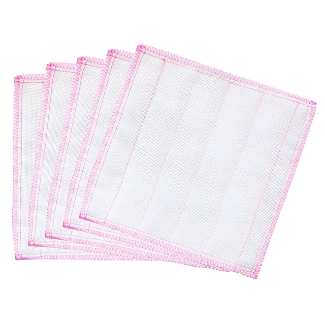 Clearance of today Soft Highly Absorbent Cleaning Rags for Cars, House, Kitchen, Window Non-Abrasive, Reusable and Washable Car Detailing Supplies Quick Clean Easy Kitchen Rags