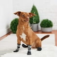 thumbnail image 4 of GF Pet GB464F2-CH-L All Terrain Boots, Charcoal - Large, 4 of 7