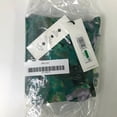 thumbnail image 6 of Calvin Klein Womens Performance Printed Racerback Cropped Tank Top,Ice Leopard Bonsai,Large, 6 of 6