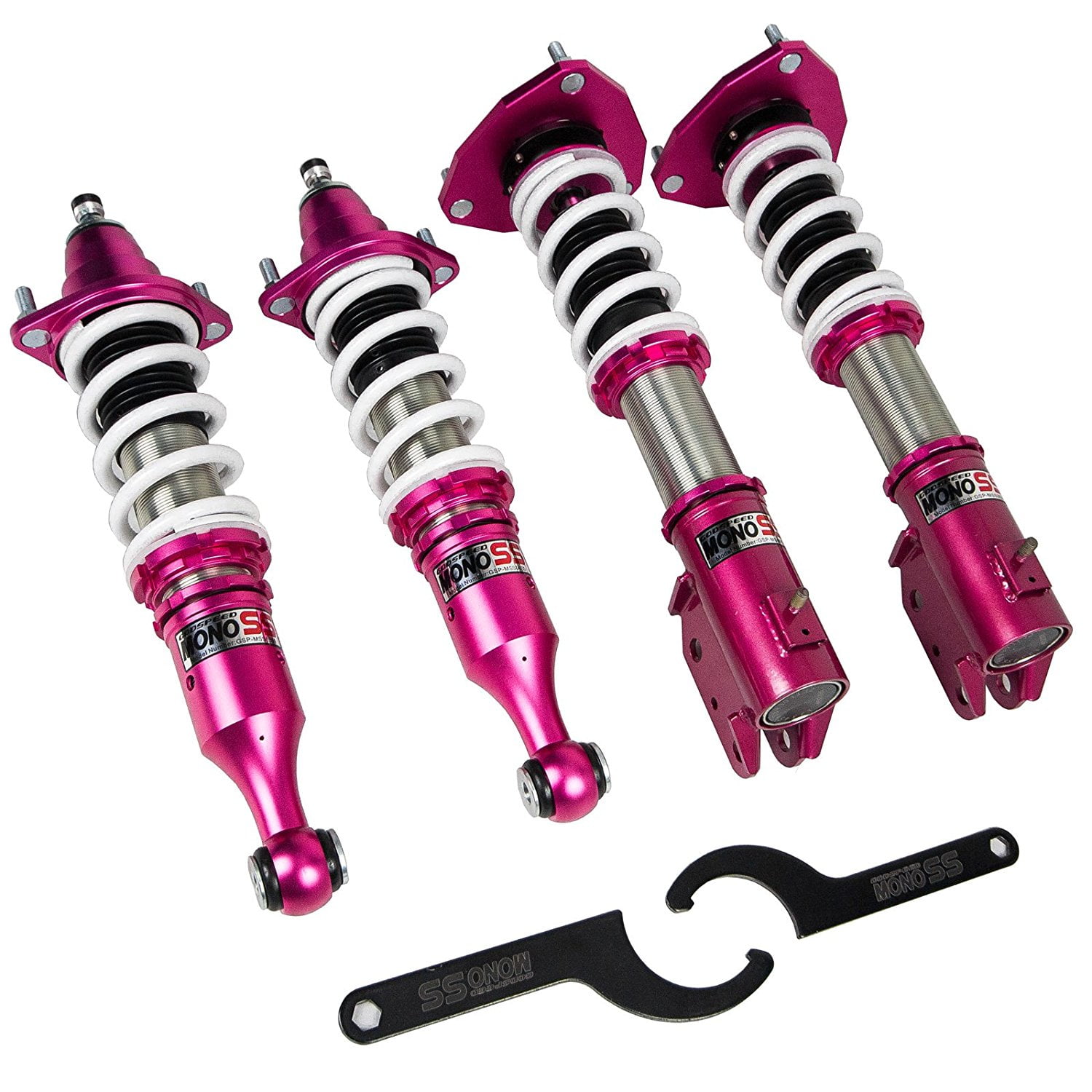Godspeed MSS0132-B MonoSS Coil-overs Suspensions Kit Ghana