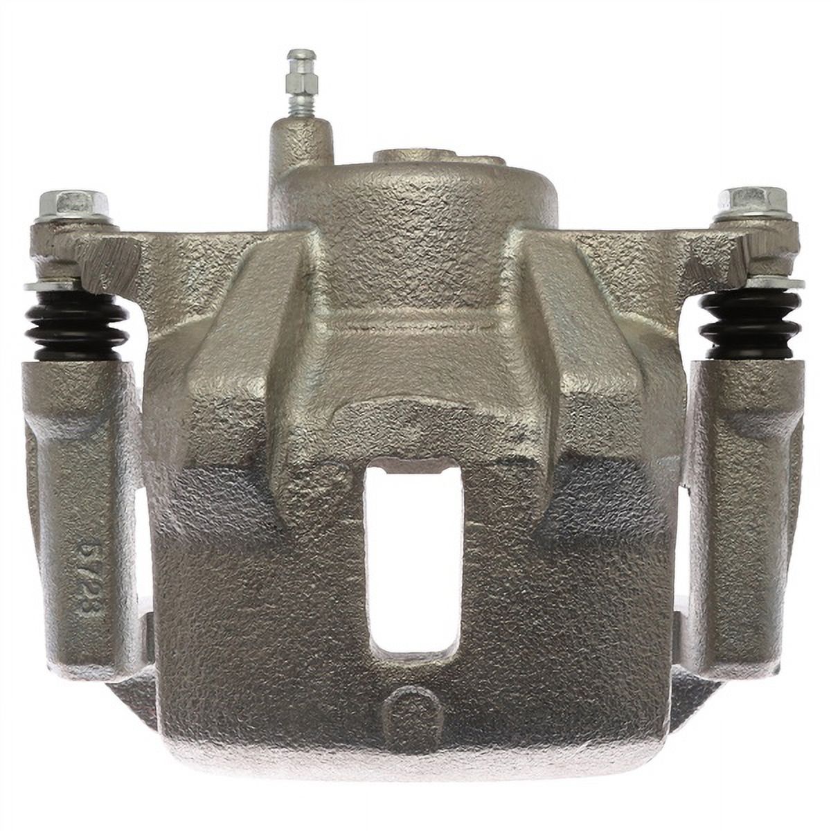 AC Delco 18FR2002N Brake Caliper, Natural Semi-loaded (Caliper & Hardware) Fits select: 2003-2008 TOYOTA COROLLA, 2003-2008 TOYOTA COROLLA MATRIX