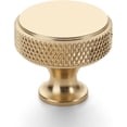 thumbnail image 1 of Poignées de Commode pour Tiroir, Poignées d'Armoire de Cuisine, Lot de 10 Poignées Dorées, 1 of 5