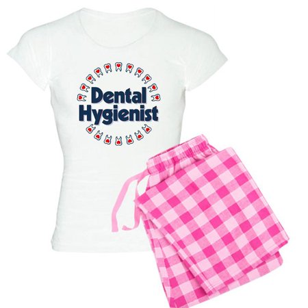

CafePress - Dental Hygienist - Women s Light Pajamas