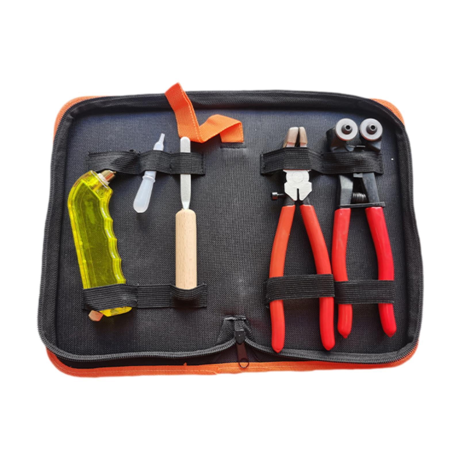 Milageto Glass Cutter Kit, Glass Cutting Tool Set, Hand Tools Breaking Pliers, Glass Tile