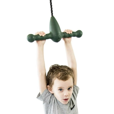 Trapeze Bar Rope Swing Swing Spin Walmart Com