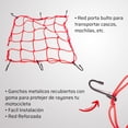 thumbnail image 4 of Kit Caja porta equipaje Kinlley 40L Red pulpo Negro, 4 of 4